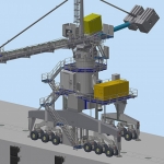 Siwertell technology ordered for enclosed cement handling in Adelaide
