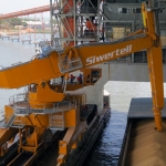 Siwertell unloader to serve Brazilian agri-bulk