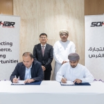 Sohar land lease agreement with Oman Zinc 
