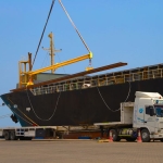 Sohar tracks shipment reflects accelerated construction of Oman–UAE railway