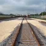 South Louisiana rail storage project completed 
