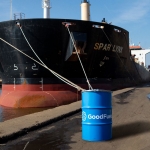 Spar Shipping bulker successfully completes biofuel-powered trial voyage