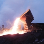 SSAB and Heidelberg develop EAF slag into more sustainable binding agent