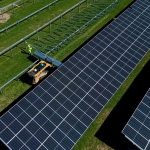 SSAB delivers decarbonised steel to Vattenfall&rsquo;s solar park project in Germany