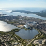 SSAB pauses work at construction site in Lule&aring;