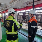 SSAB&rsquo;s port operations in Raahe develop safety together with ESL Shipping