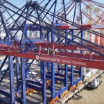 State-of-the-art cranes for Egyptian multipurpose cargo terminal 