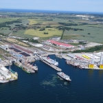 Steel supplier Outokumpu invests €40m at Mukran Port