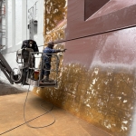 Steelpaint completes trial coating on Mur shipping bulker