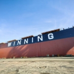 Steelpaint contract with Winning International to protect capsize bulker