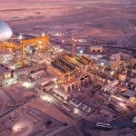 Strong performance in copper and iron ore for BHP 