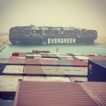 Suez demonstrates importance of shipping