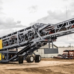 Superior’s new TeleStacker Conveyor