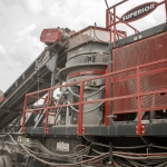 Superior&rsquo;s Patriot Cone Crushers gain more horsepower options 