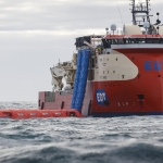 Survitec Seahaven passes heavy weather sea trials 