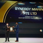 Synergy’s contribution to Singapore growth recognised