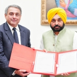 Tata and Punjab Government to set up scrap based EAF steel plant
