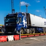 Teesport automated weighbridges boost bulk cargo efficiency