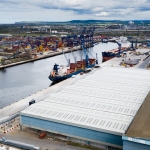 Teesport Bulks Terminal officially opens