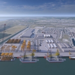 Teesport Offshore Gateway - a multi-million pound investment in the River Tees 