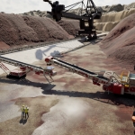 Telestack launch largest capacity track mounted conveyor on the market