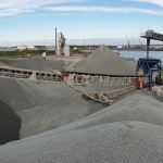 Telestack secures prestigious Mibau Stema aggregates handling contract