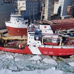 Thordon Bearings still going strong on lakes icebreaker after 30 years
