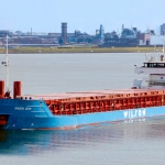 Thordon’s new dry cargo vessels market for ThorPlas-Blue bearings