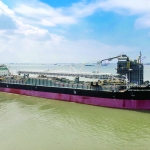 Thordon’s water-lubricated shaft bearings selected for bulk carrier refit