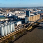 Tilbury Grain Terminal completes rebuild 