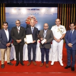 Tomini Dynasty Captain receives prestigious Gallantry Award 