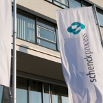 Top-line regional growth and end-markets drives Schenck Process profit