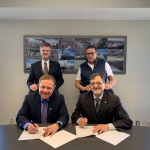 Trois-Rivières and Mulhouse-Rhin Collaborate