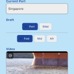 Tymor Marine transforms draft surveying with AI-powered DRFT MRKS App