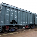 UWC certification for hopper cars