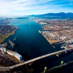 Vancouver sets records in potash and grain 