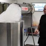 Viking spearheads life-saving foam testing                  