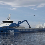 Viridis wins DNV AiP for ammonia-powered short sea bulk carrier design 