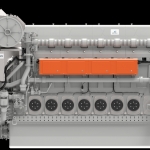 Wärtsilä 25 engine paves way to maritime decarbonisation