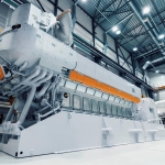 Wärtsilä 31DF engine gets even more power 