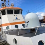 Wärtsilä ANCS selects FleetXpress for AHTI floating laboratory