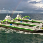 Wärtsilä hybrid propulsion selected for three new Aasen Shipping vessels