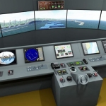 Wärtsilä simulator upgrade of NSB Group training capabilities