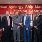 Wisdom and Synergy launch strategic bulk carrier JV
