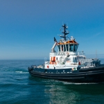 World’s first hydrogen-powered tugboat launched in Antwerp