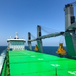 World’s most eco-friendly bulk carrier delivered to ESL 