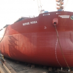 XSHIP helps Berge Bulk select Nippon coating