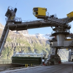 Yara takes Siwertell ship unloader to Arctic