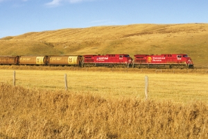 Time for change, say Canada’s grain farmers