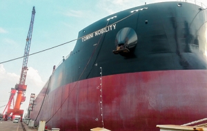 Tomini adds to its bulker fleet